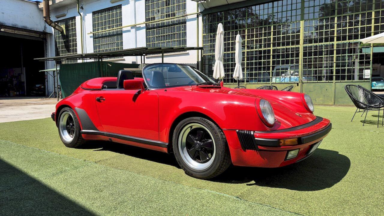 Porsche 911 3.2 Speedster Turbo-Look – 1989