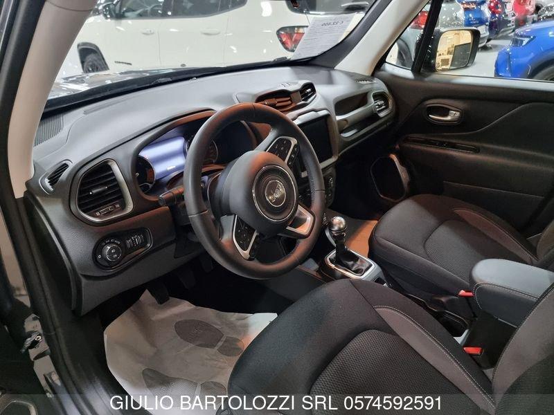 Jeep Renegade 1.6 Mjt 130 CV Limited