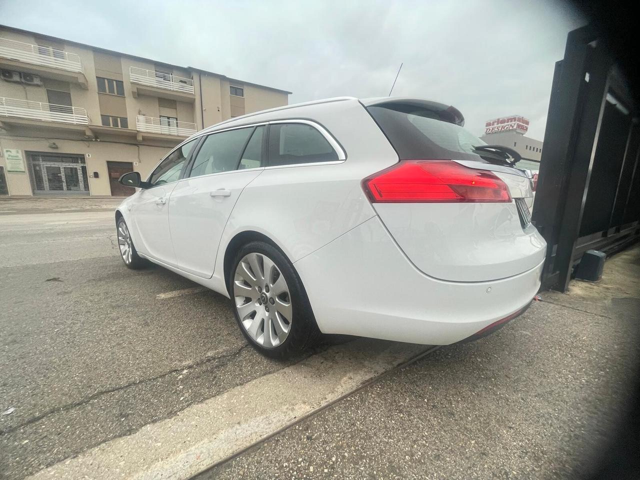 Opel Insignia 2.0 CDTI Start&Stop Sports Tourer Elective