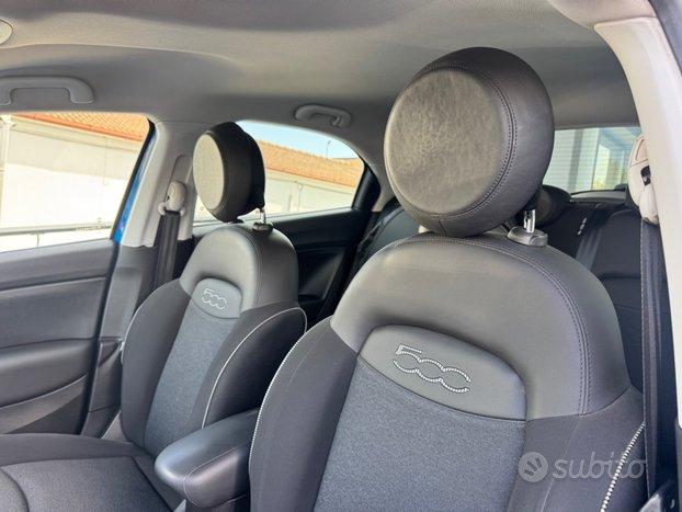 Fiat 500X 1.6 MultiJet 120 CV City Cross