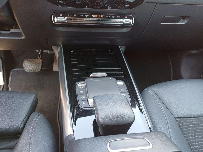 Mercedes-Benz GLA GLA 180 d Automatic Sport Plus
