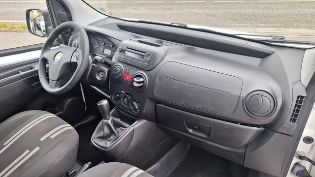 FIAT Fiorino 1.3 MJT 75CV Furgone SX E5+ N°FD925
