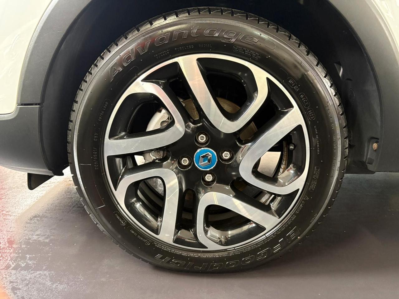 Renault Captur 1.5 dCi 8V 90 CV Start&Stop Iconic