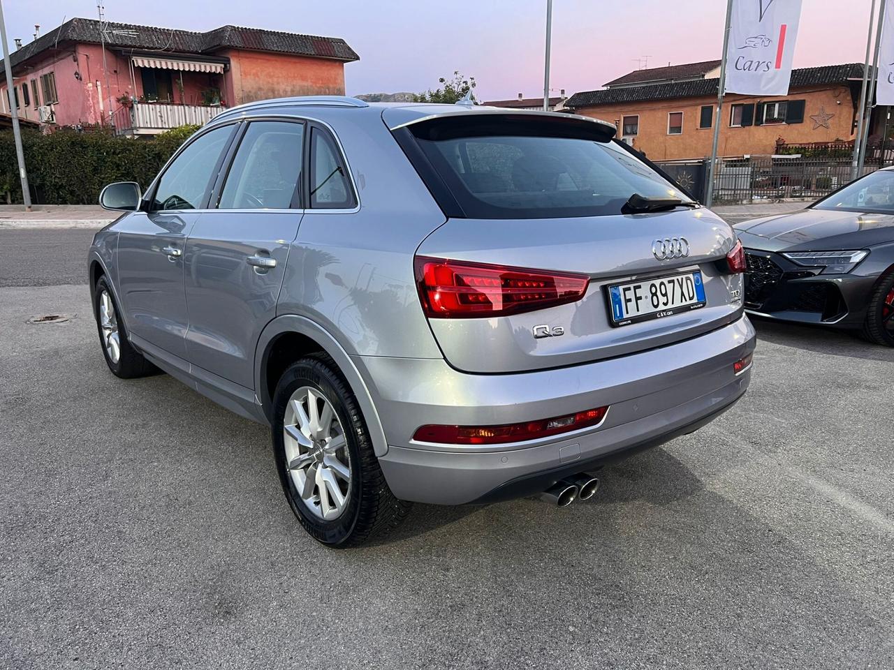 Audi Q3 2.0 TDI 150 CV quattro S- Tronic