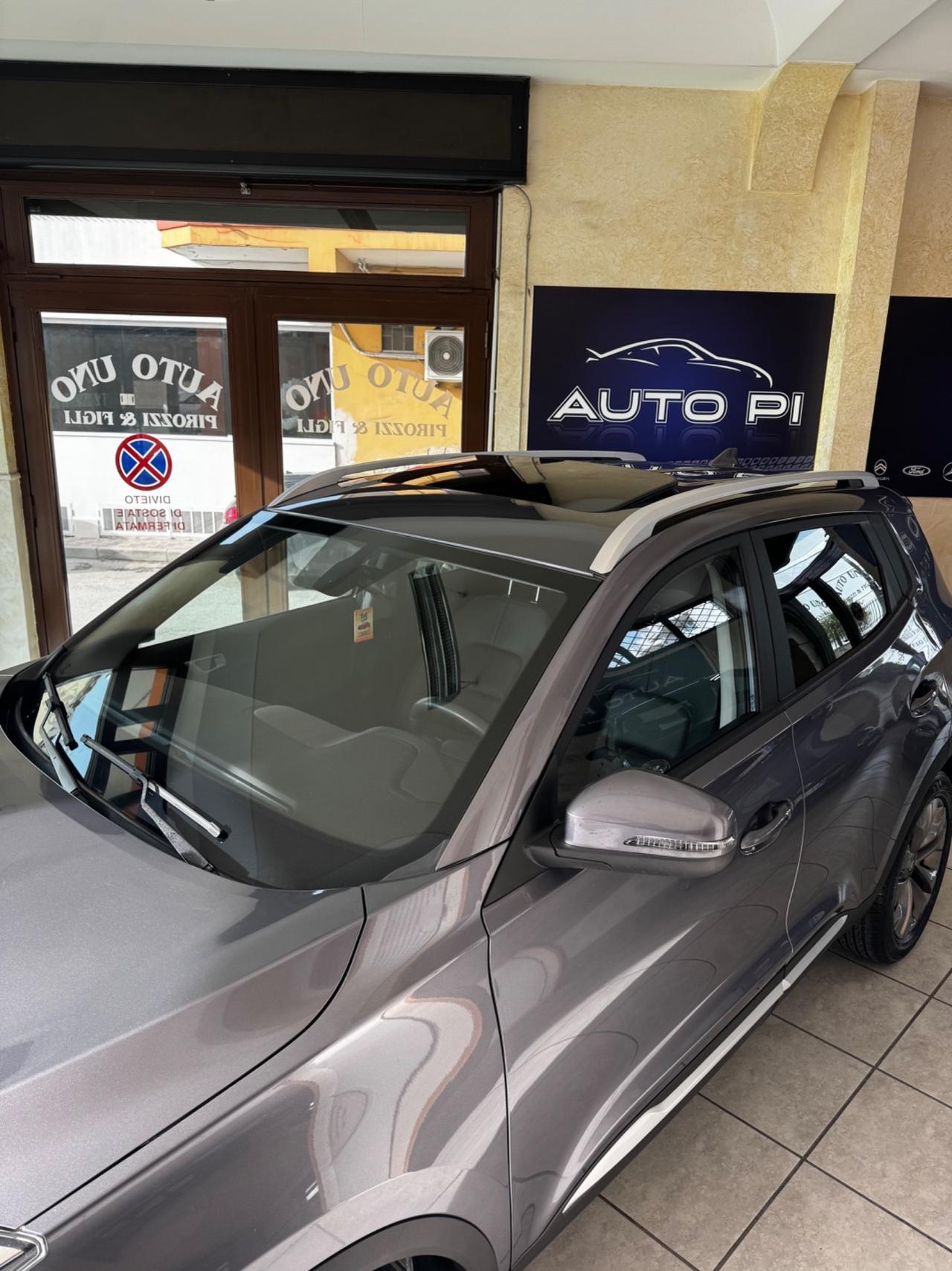 Dr 4.0 1.5 Bi-Fuel GPL