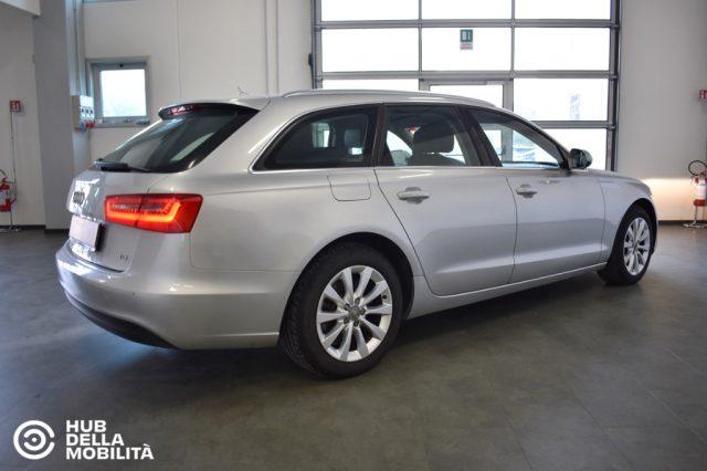 AUDI A6 Avant 2.0 TDI 177 CV multitronic Business