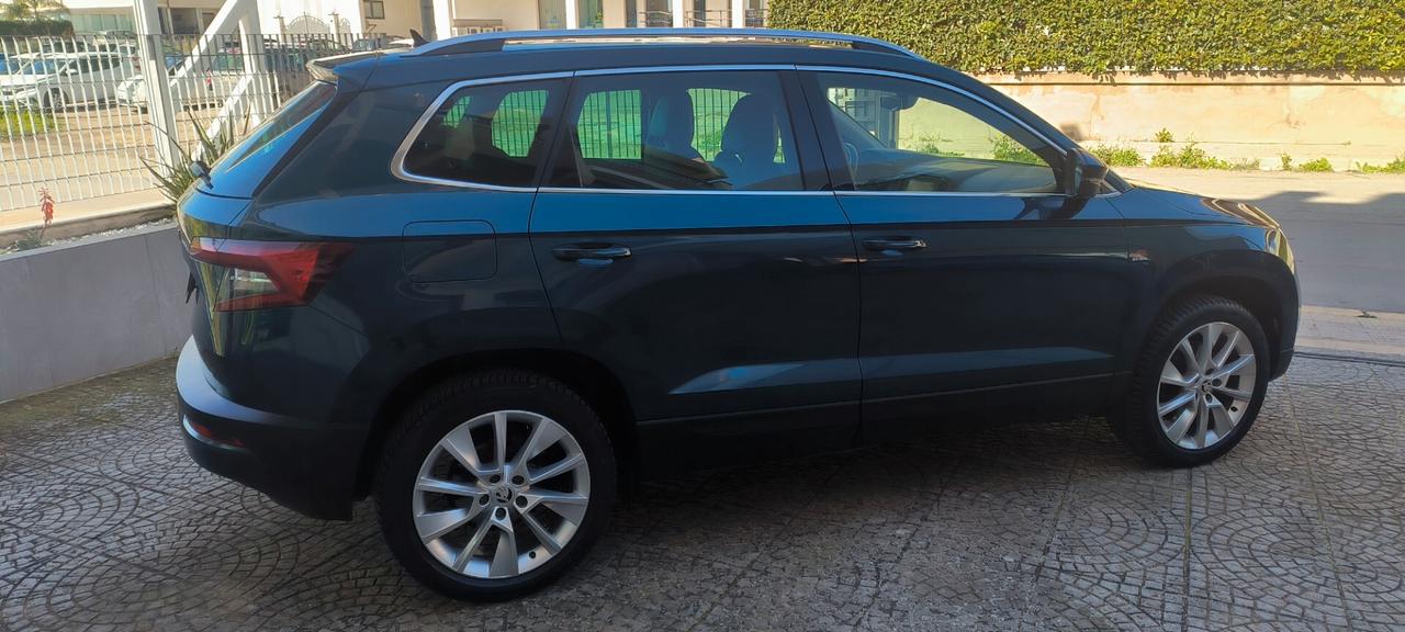 Skoda Karoq 1.5 TSI ACT DSG Style