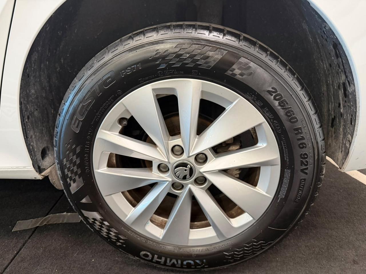 Skoda Kamiq 1.0 TSI Ambition