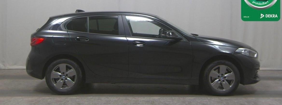 Bmw 118i 5p. C. Automatico Business Advantage,Navi