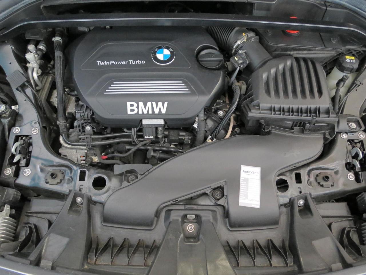 Bmw X1 xDrive 18d 150 cv xLine automatico