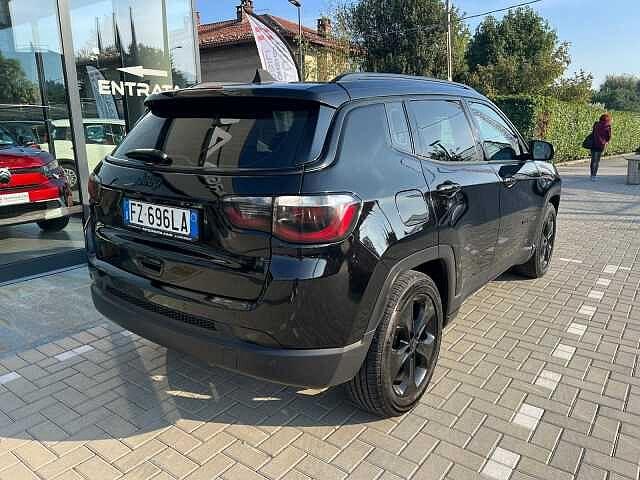 Jeep Compass 1.4 MultiAir 2WD Night Eagle GPL