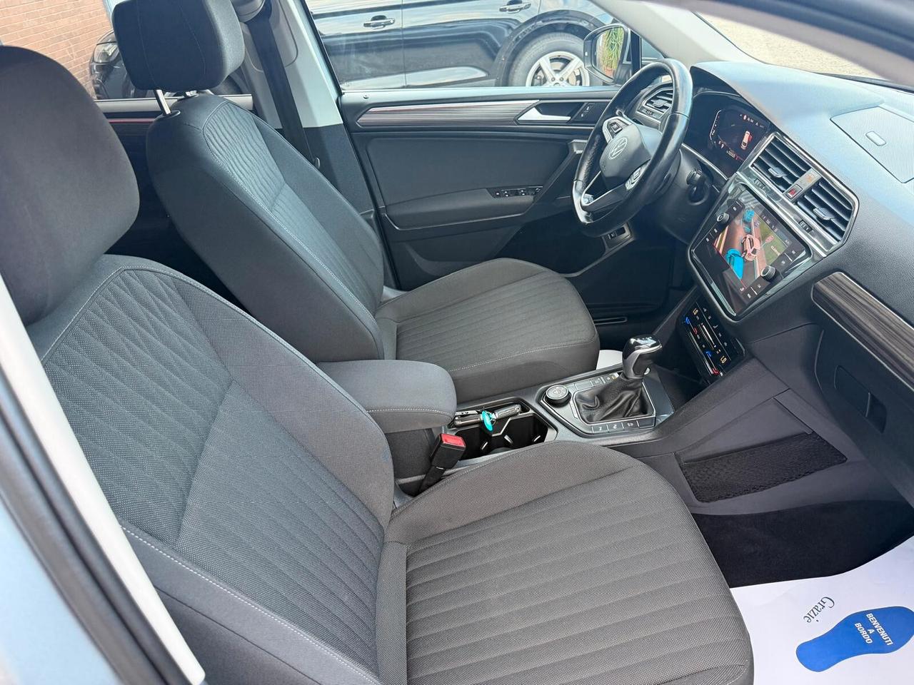 Volkswagen Tiguan Allspace 2.0 TDI SCR DSG 4MOTION Life 7 posti