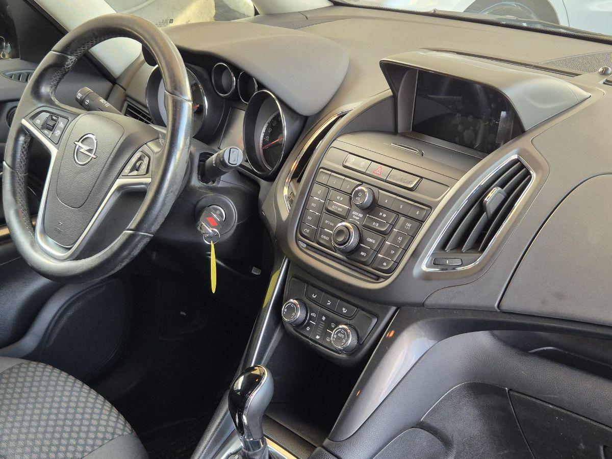 OPEL - Zafira Tourer - 2.0 CDTi 130 CV aut. Cosmo 7 Posti