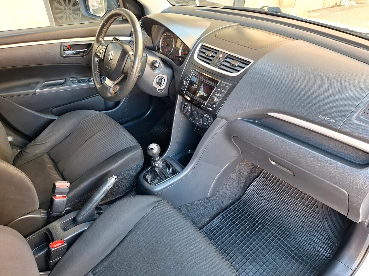 Suzuki Swift 1.3 DDiS 5 porte GL