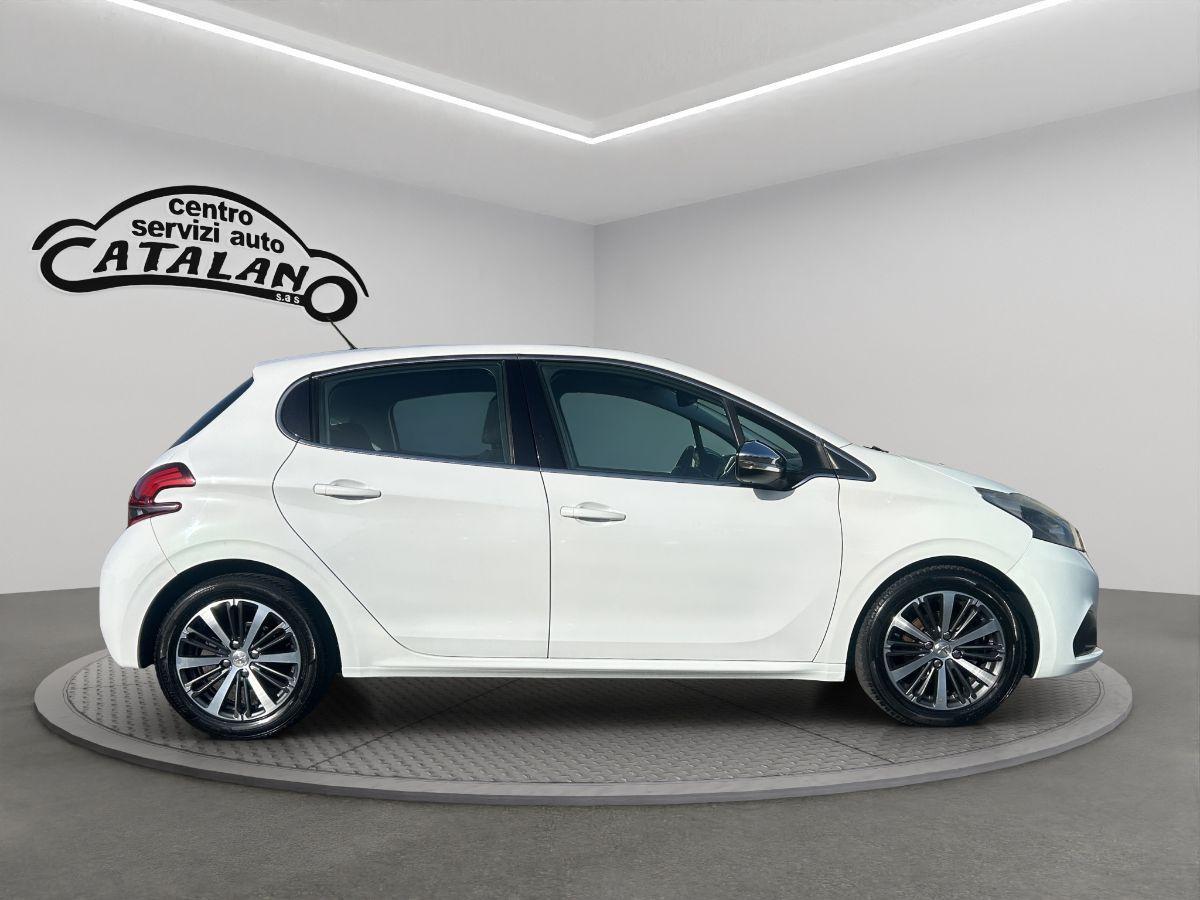 PEUGEOT - 208 - 1.6 BlueHDi 75CV 5p. Allure TELECAMERA