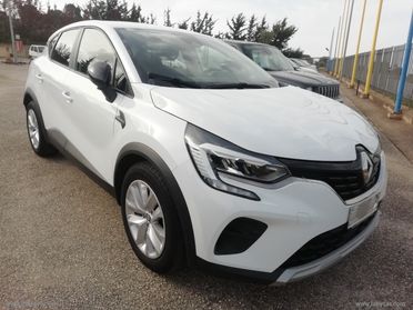 Renault Captur TCe 100 CV GPL FAP Business