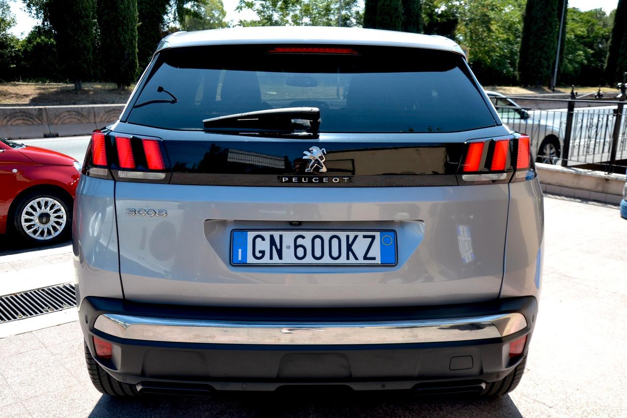 Peugeot 3008 1.5 BLUEHDI 130CV EAT8 ALLURE PREZZO REALE SENZA VINCOLI! UNIPRO' FATTURABILE GARANZIA 12 MESI