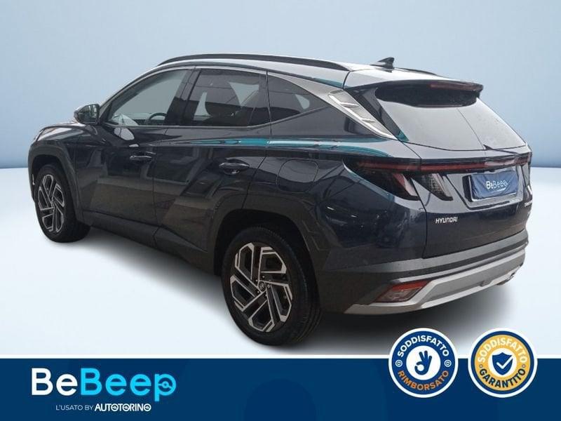 Hyundai Tucson 1.6 HEV EXELLENCE LOUNGE PACK 2WD 215CV AUT