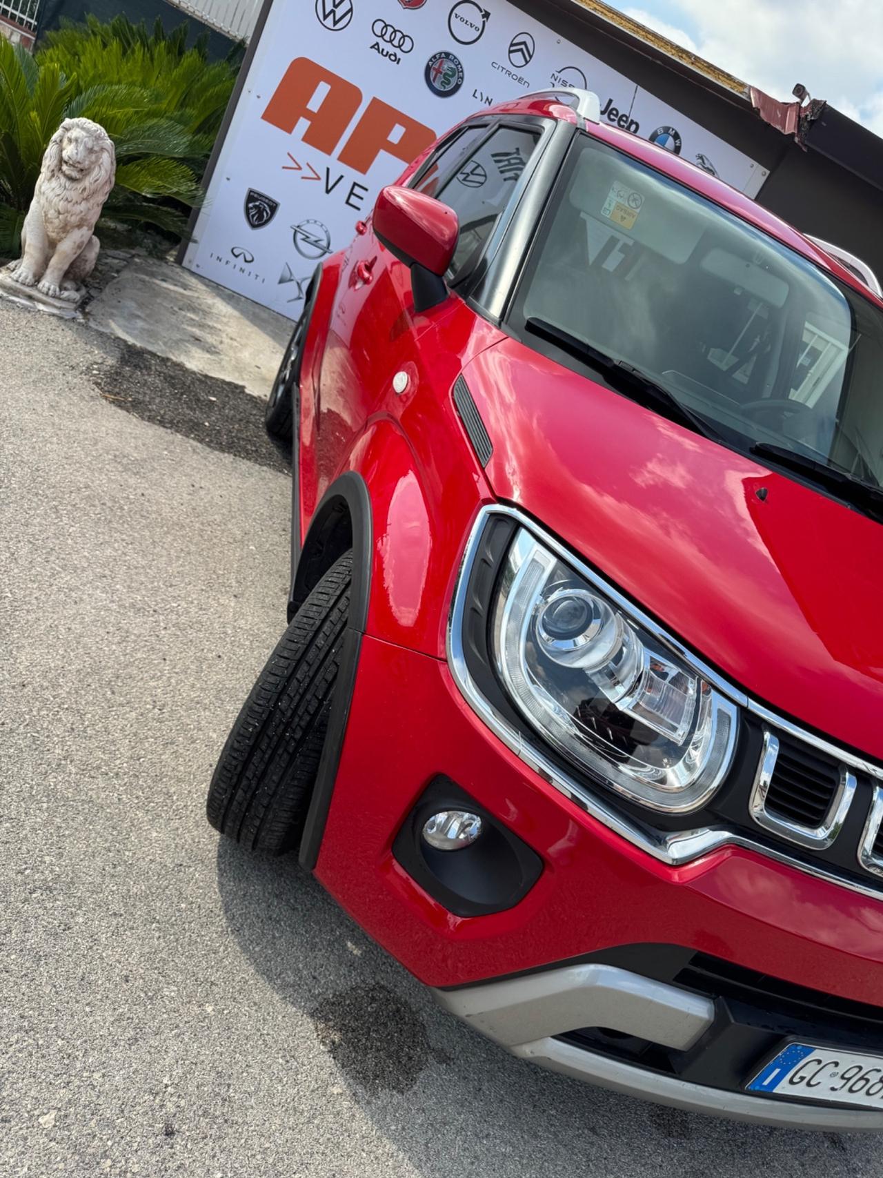 Suzuki Ignis 1.2 Hybrid Top