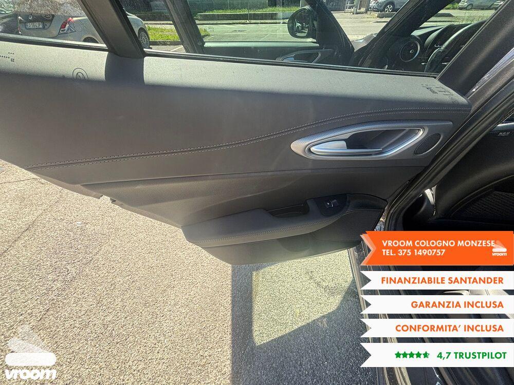 ALFA ROMEO Giulia (2016) Giulia 2.0 Turbo 280 C...