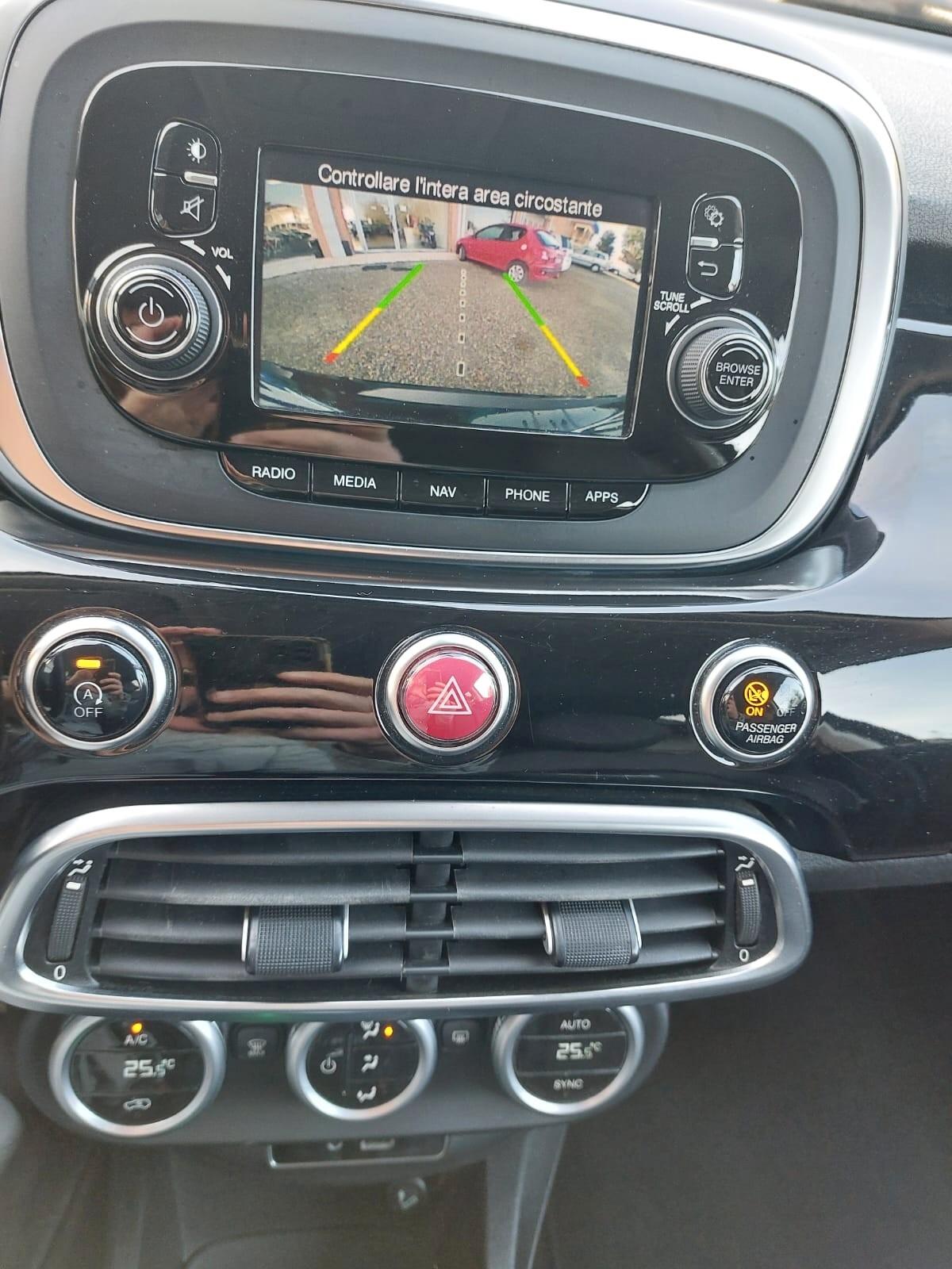 Fiat 500X 1.4 MultiAir 140 CV DCT AUTOMATICA ALL GRIPP