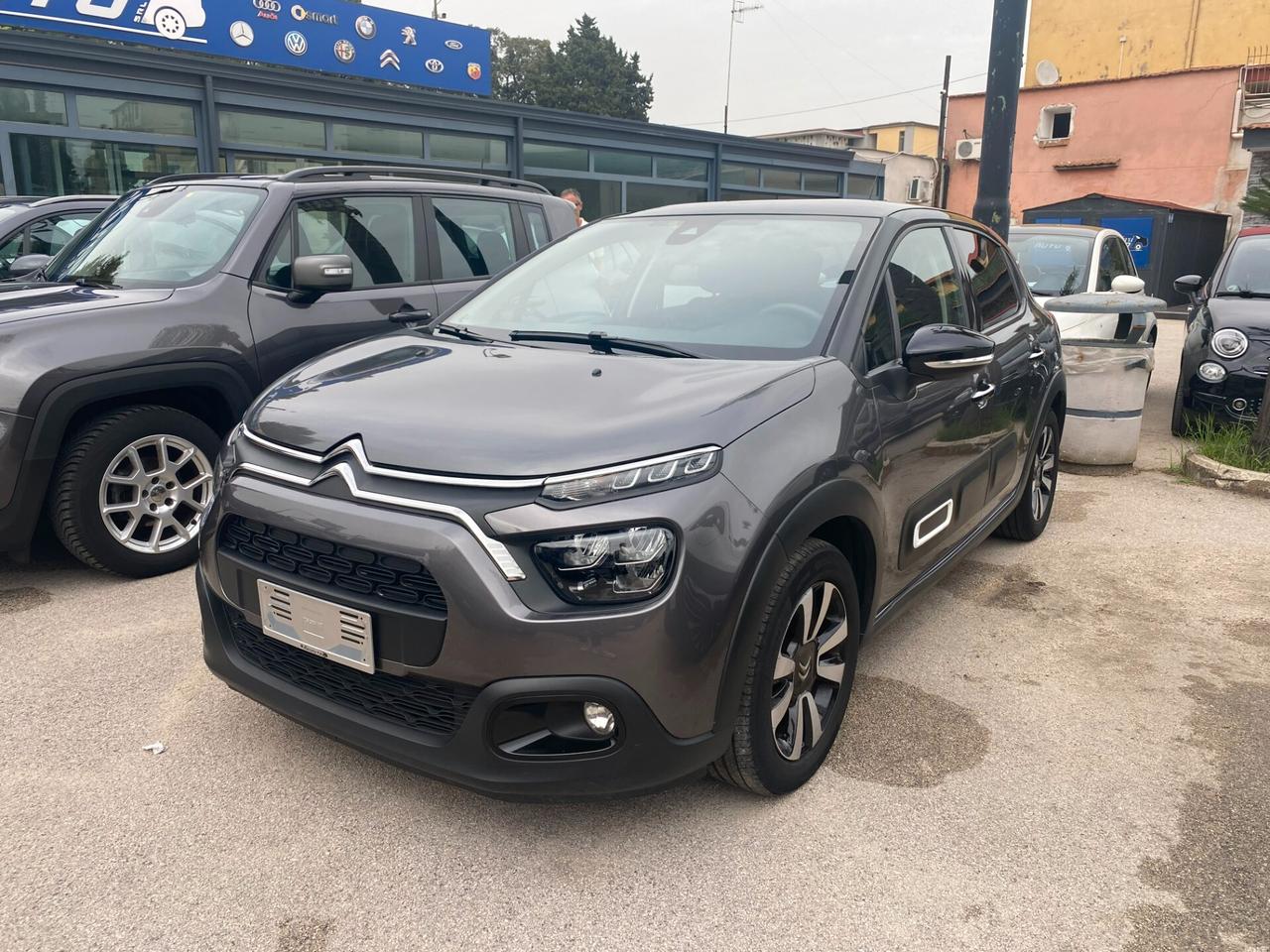 Citroen C3 PureTech 110 S&S EAT6 Shine PRONTA CONSEGNA