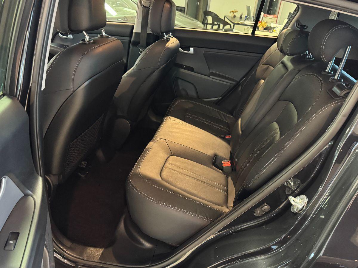 KIA Sportage 1.7 CRDI 2WD Cool