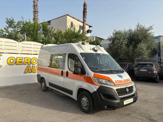 FIAT Ducato 30 2.3 MJT 150CV PM-TM AMBULANZA ALLESTITA DA?200,