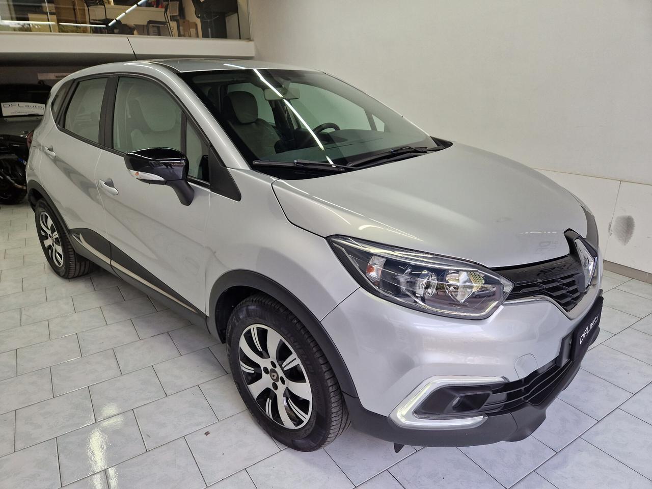 Renault Captur dCi 8V 90 CV Business