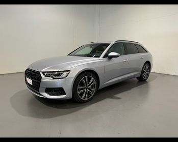 AUDI A6 AVANT 40 TDI QUATTRO S-TRONIC BUSINESS SPORT