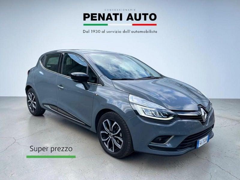 Renault Clio 1.5 DCI 90cv MOSCHINO