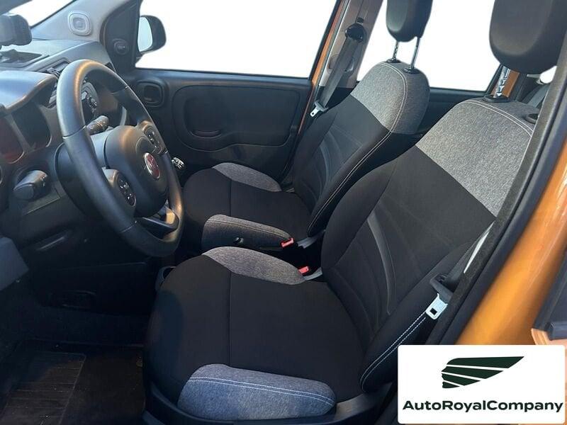 FIAT Panda 1.0 FireFly 70cv S&S Hybrid City Life