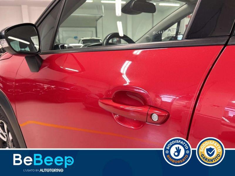 Citroën C3 Aircross 1.2 PURETECH LIVE S&S 110CV