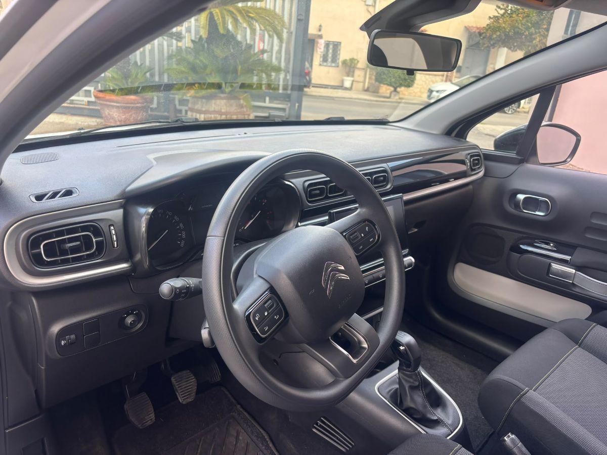 CITROEN C3 1.2 PureTech 82 S&S Shine