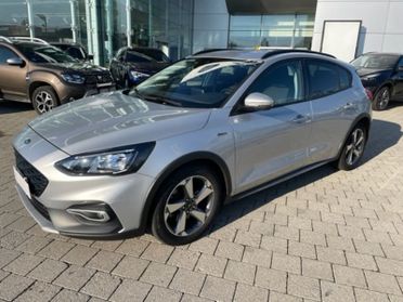 Ford Focus Active 1.5 ecoblue s&s 120cv