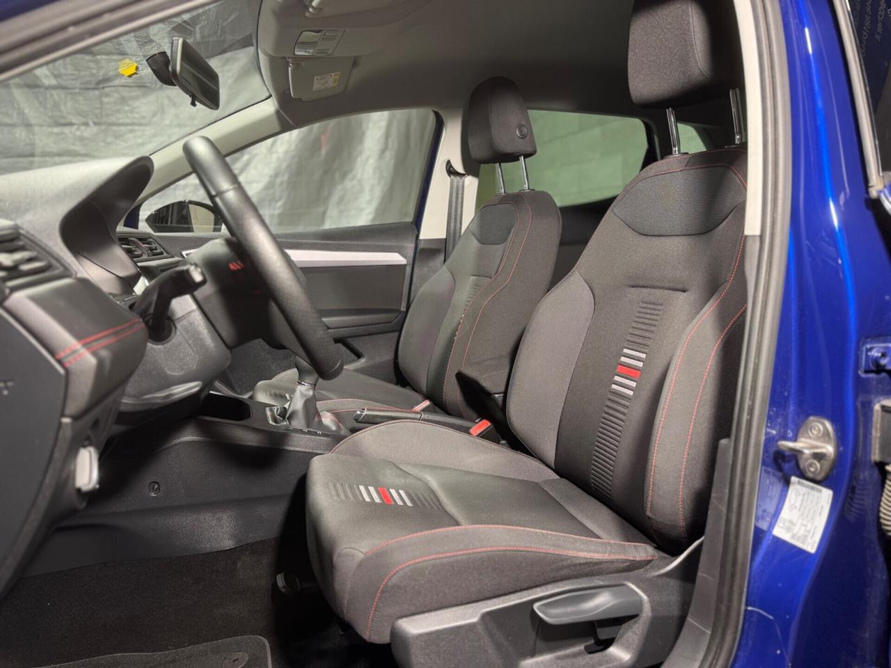 Seat Ibiza FR 1.0 TSI 115 CV NEOPATENTATI KM 47000