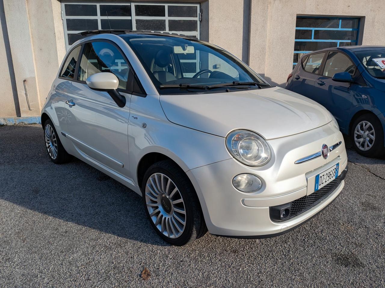 FIAT 500 1.4 SPORT 100HP 6 MARCE