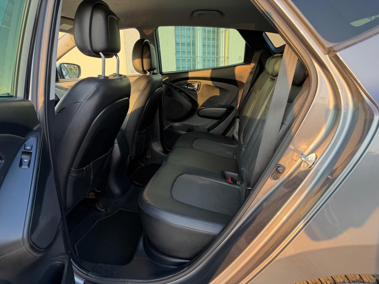 Hyundai iX35 1.7 CRDi Xpossible “120 Mila Km” 2013