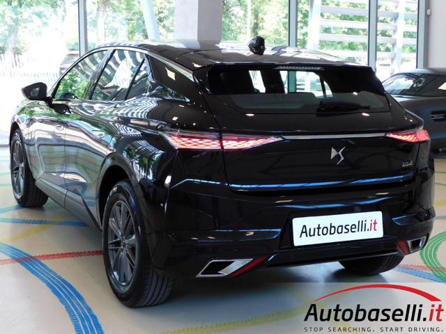 DS AUTOMOBILES DS 4 1.5BLUEHDI 130cv AUTOMATICA BASTILLE BUSINESS