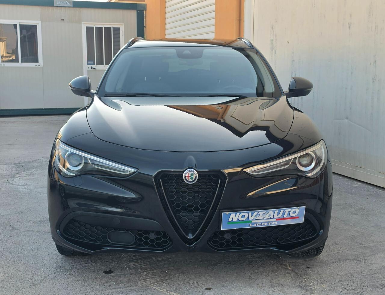 Alfa Romeo Stelvio 2.2 Turbodiesel 160cv AT8