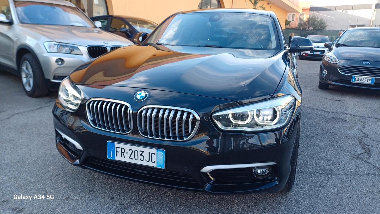 Bmw 116 116d 5p. Sport