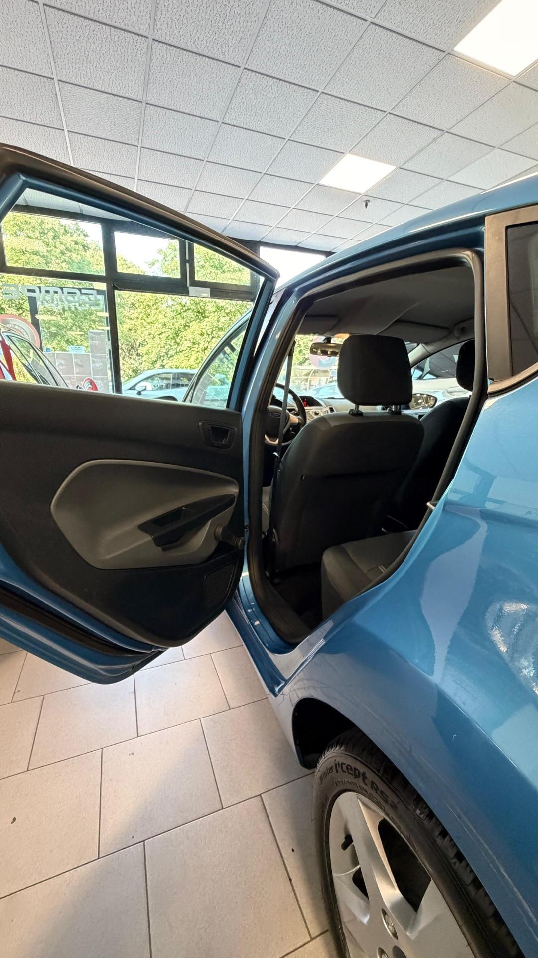 Ford Fiesta 1.2 82 CV 5 porte Titanium