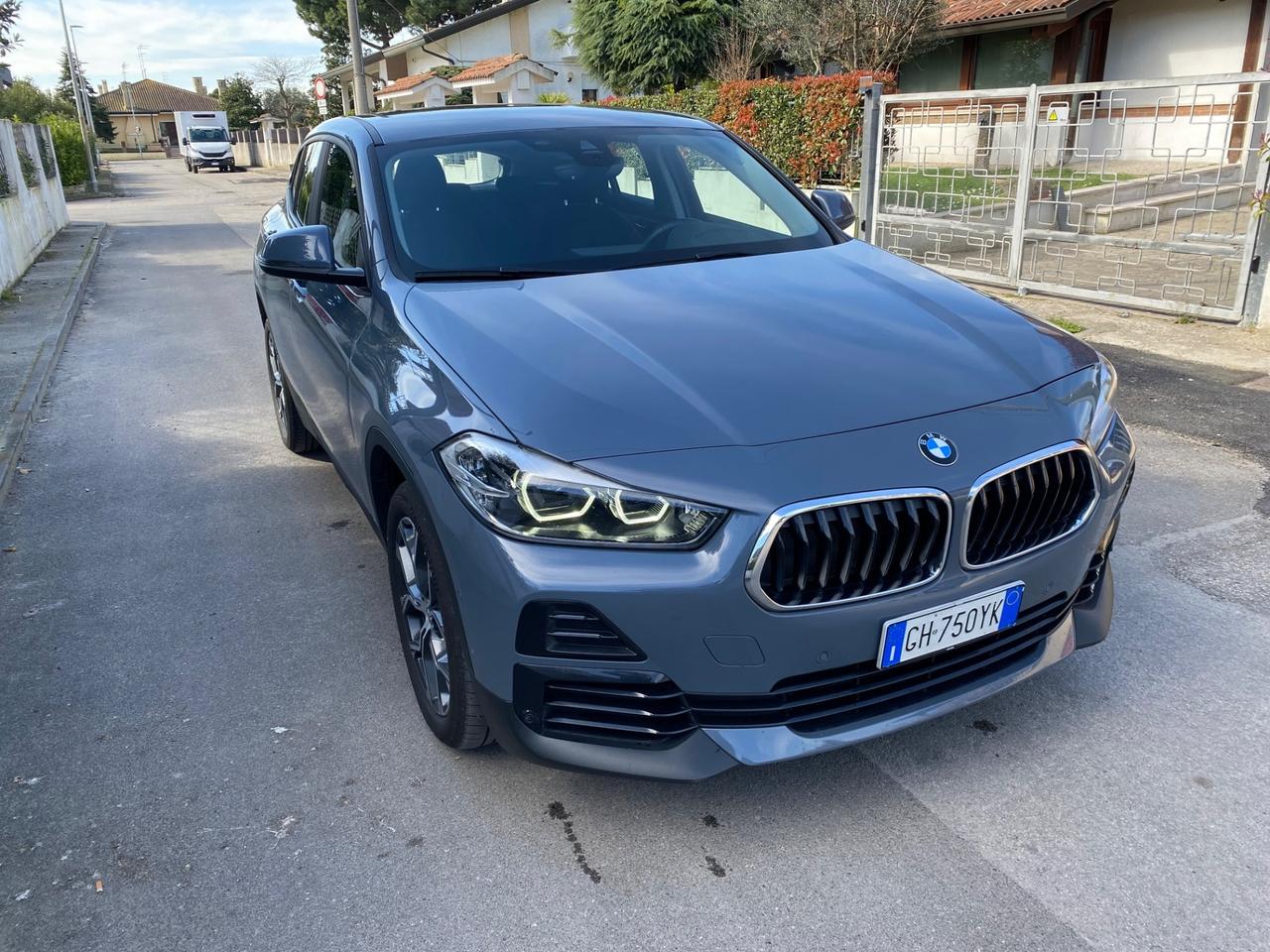 Bmw X2 sDrive18d Business-X