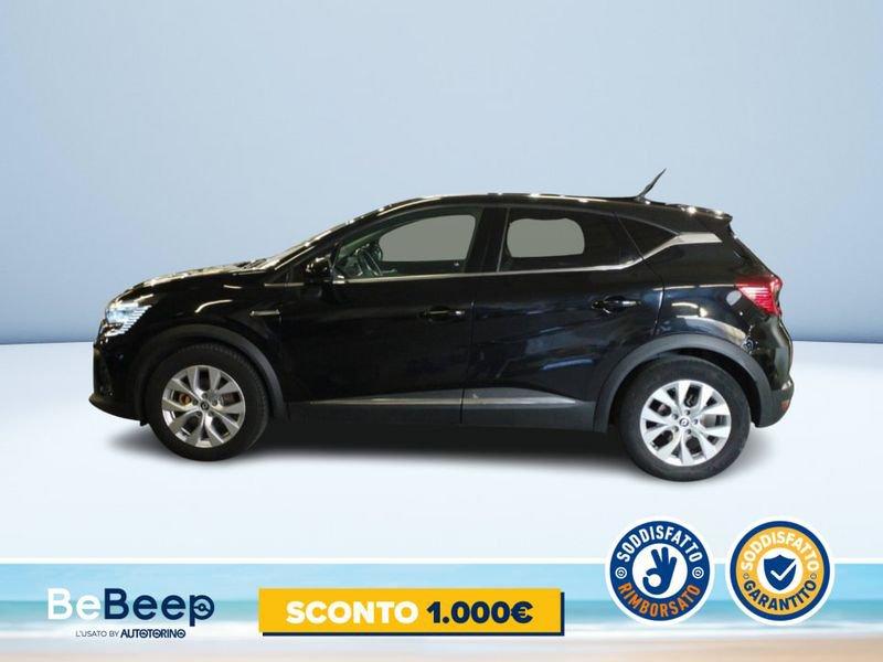 Renault Captur 1.6 E-TECH HYBRID INITIALE PARIS 145CV AUTO