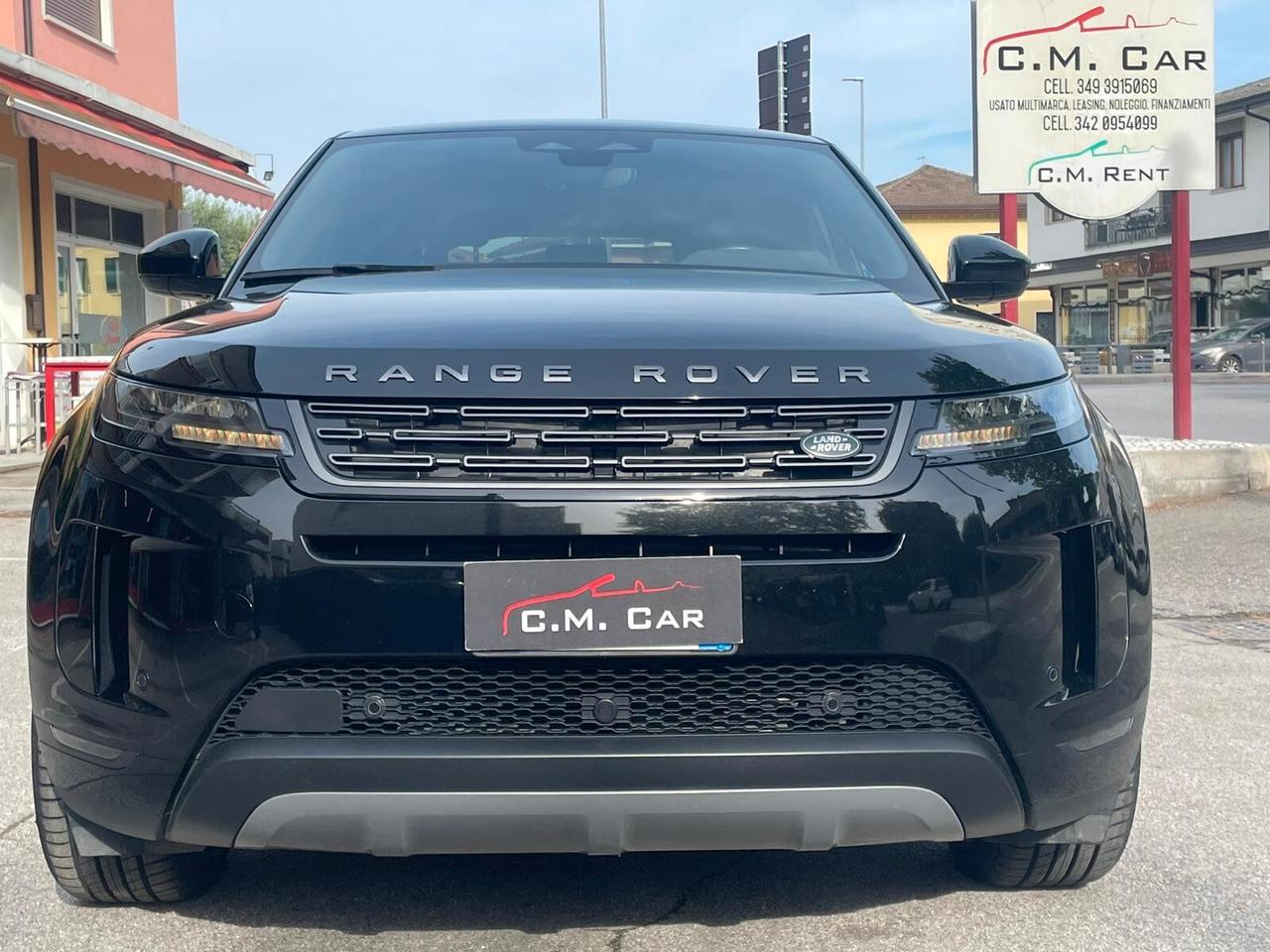 Land Rover Range Evoque 2.0D I4 163 CV AWD Auto S AUTOCARRO