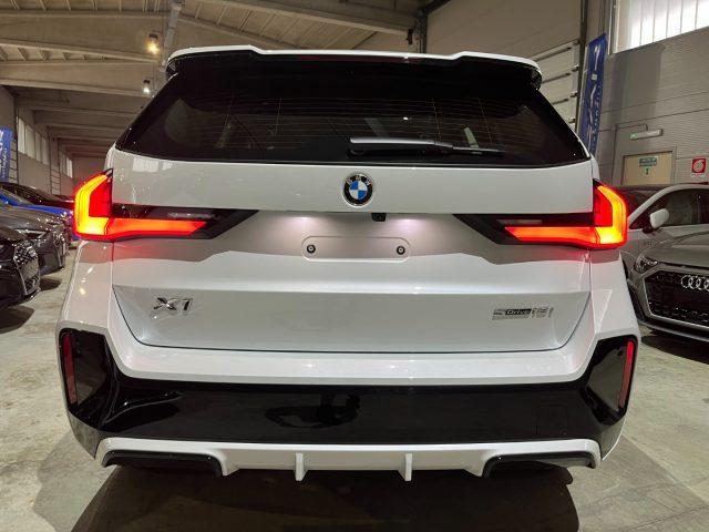 BMW X1 sDrive 18i Msport "18 M sport/Navi/Led/Park/Telec.