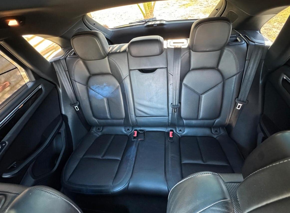 Porsche Macan S 3.0 FULL OPTIONAL 2016