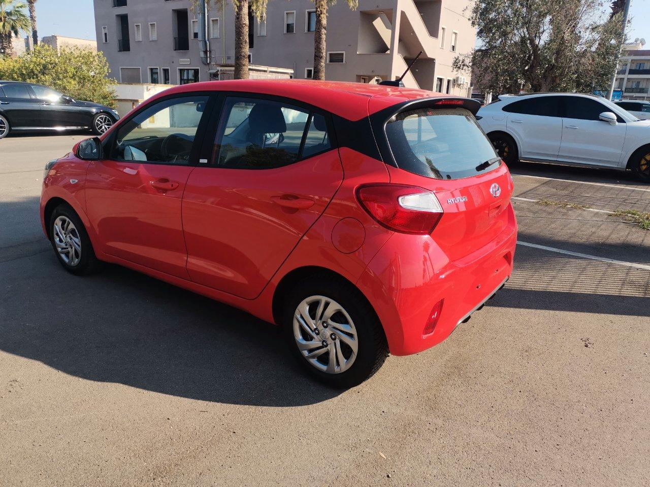 Hyundai i10 1.0 mpi Advanced