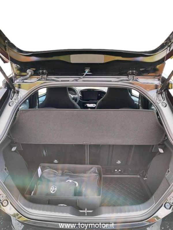 Toyota Aygo X 1.0 VVT-i 72 CV 5 porte Trend