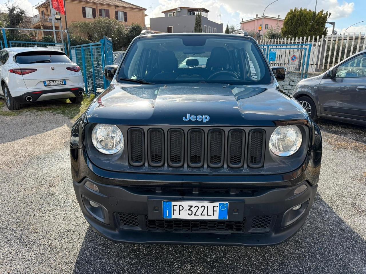 Jeep Renegade 1.6 *UNICO PROPRIETARIO*